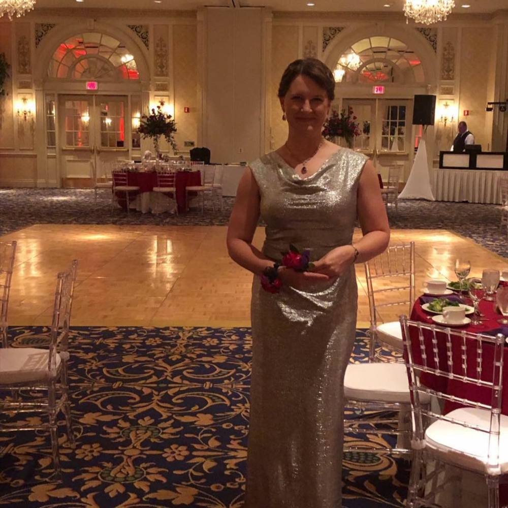 Meet your Posher, Kristen